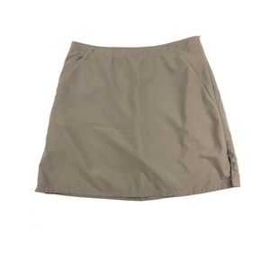 Patagonia Vintage Women’s Skort Sz 4